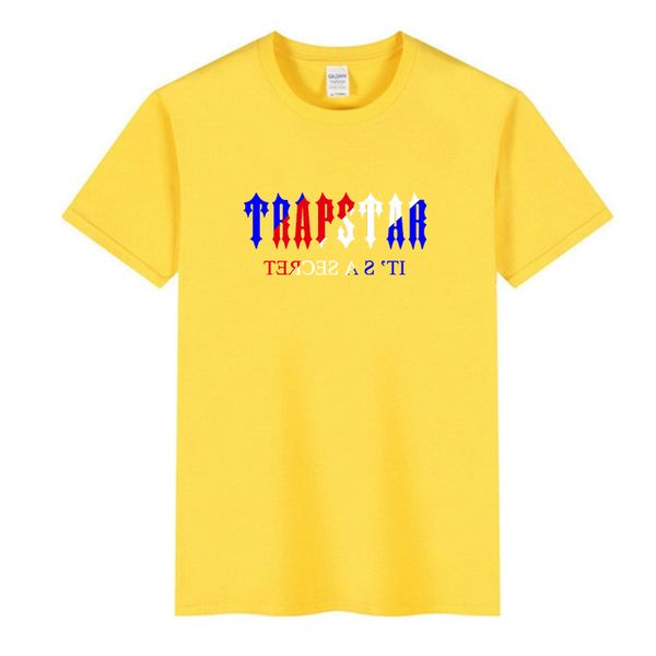 mens womens designers t shirts fashion man t shirt trap women tees short sleeve luxe tshirts 150u7r, White;black